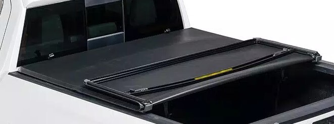Gator Soft Tri-Fold Tonneau Cover Fits 1982-2011 Ford Ranger 7' Bed No Flareside