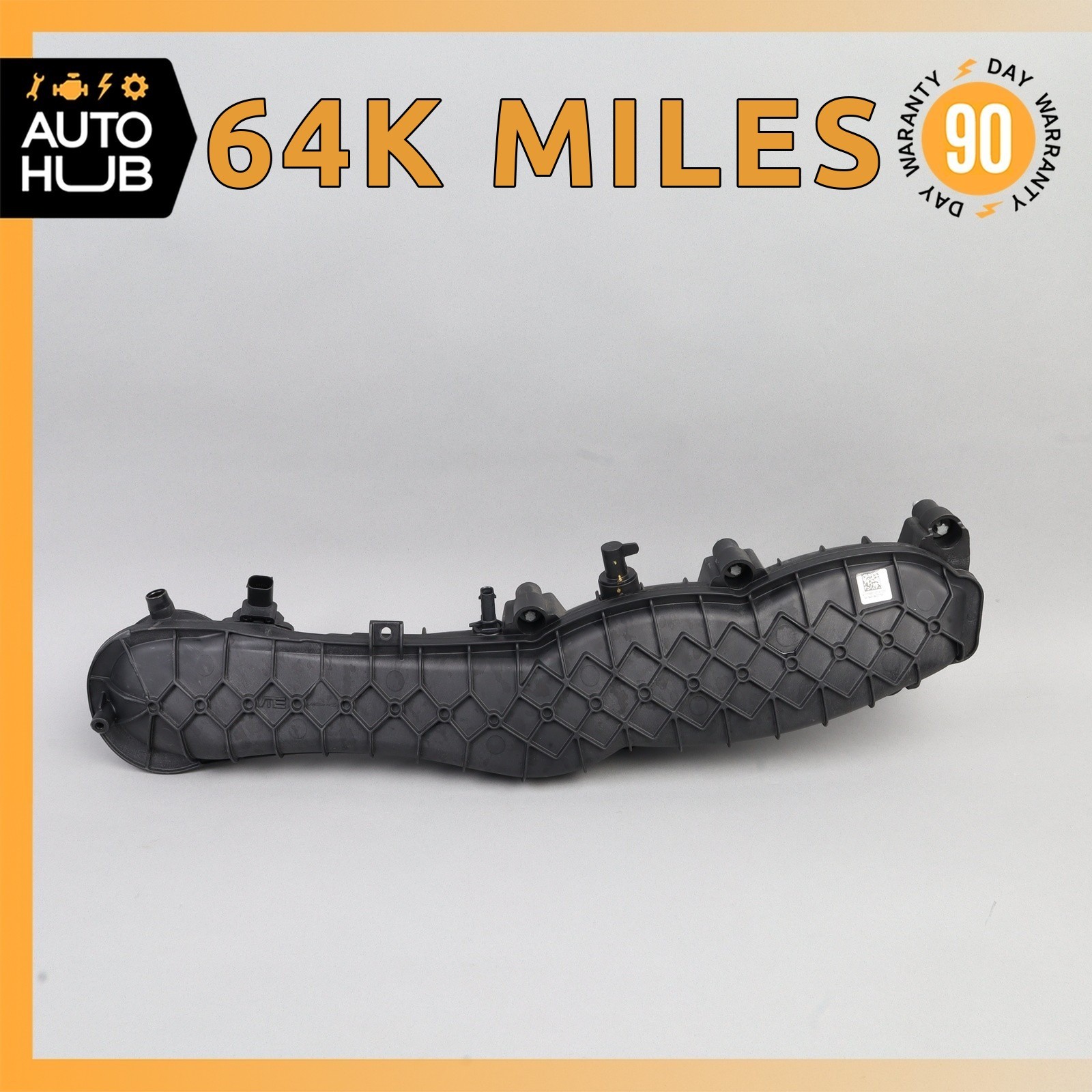 16-24 Mercedes С63 AMG / DB11 Vantage Left Side Engine Air Intake Manifold OEM