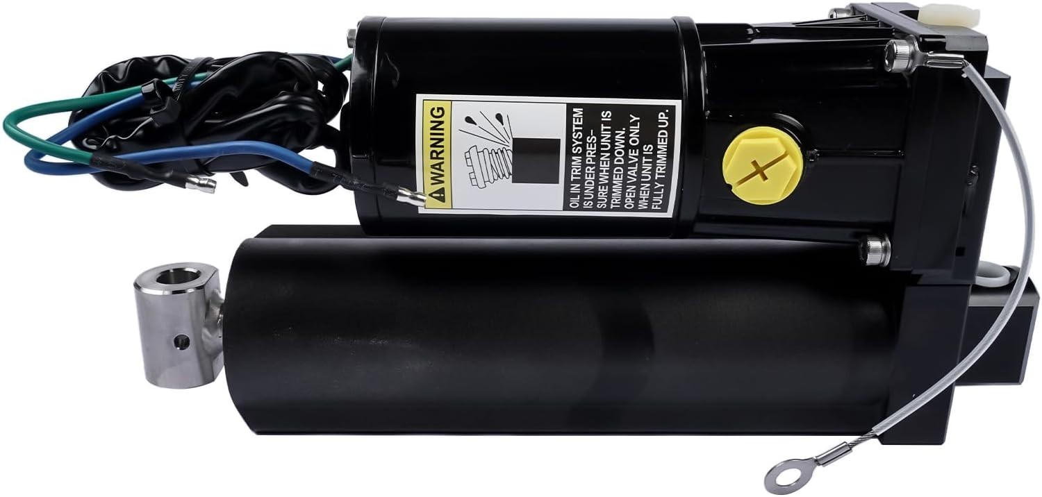 Power Trim 8M0055011 for Mercury MerCruiser Quicksilver 30HP 35HP 40HP 50HP 60HP