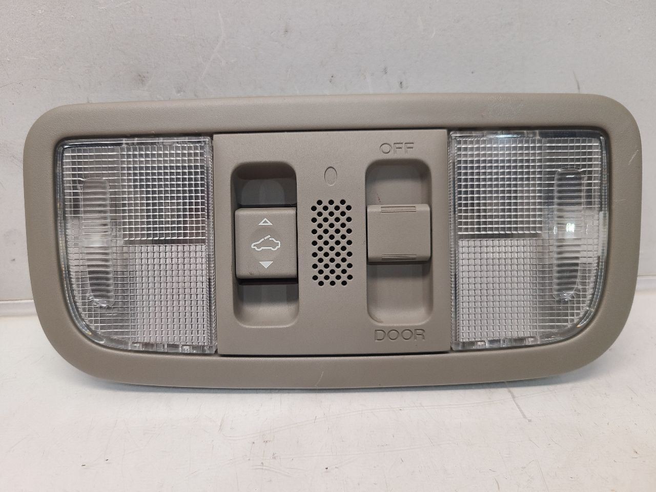 2009 Honda Civic EXL Sunroof Buttons - Roof Mounted *Beige*