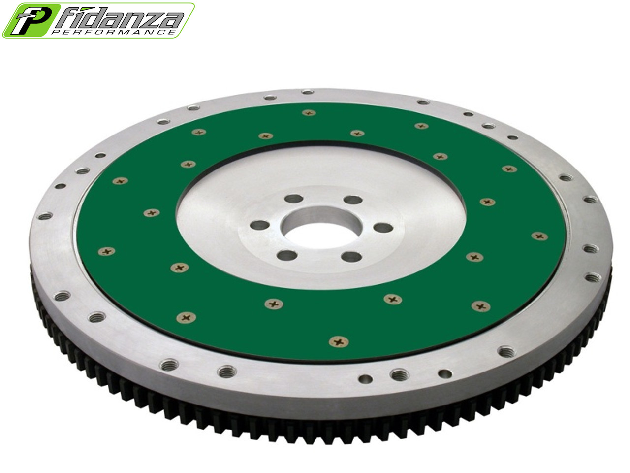 Fidanza Upgraded Aluminum Flywheel For 84-95 Nissan 300ZX/D21/Pathfinder/Pickup