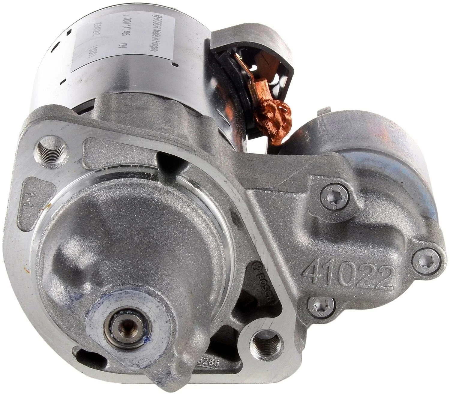 Bosch BSSR0500N SR0500N Starter Motor 12V Replacement Bosch BSSR0500N SR0500N Starter Motor 12V Replacement
