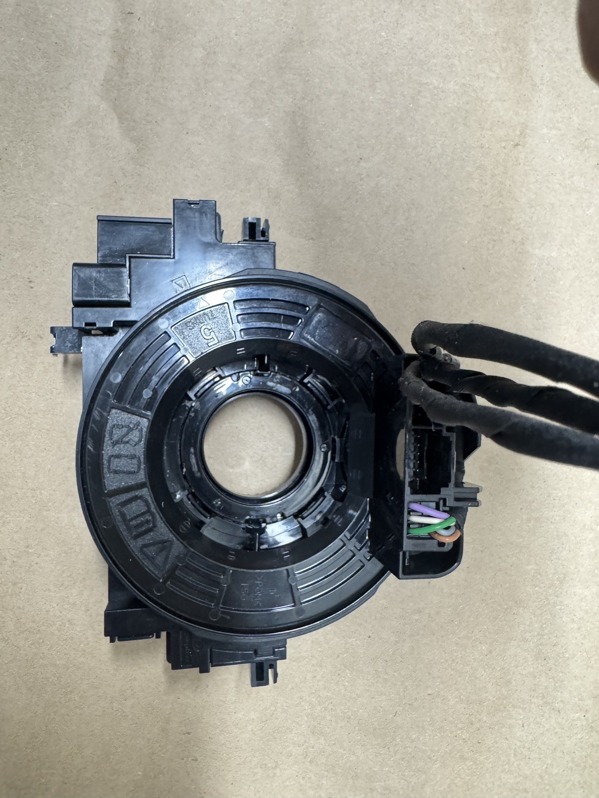 2018-24 TOYOTA CAMRY STEERING COLUMN CLOCK SPRING (2021) 2018-24 TOYOTA CAMRY STEERING COLUMN CLOCK SPRING (2021)