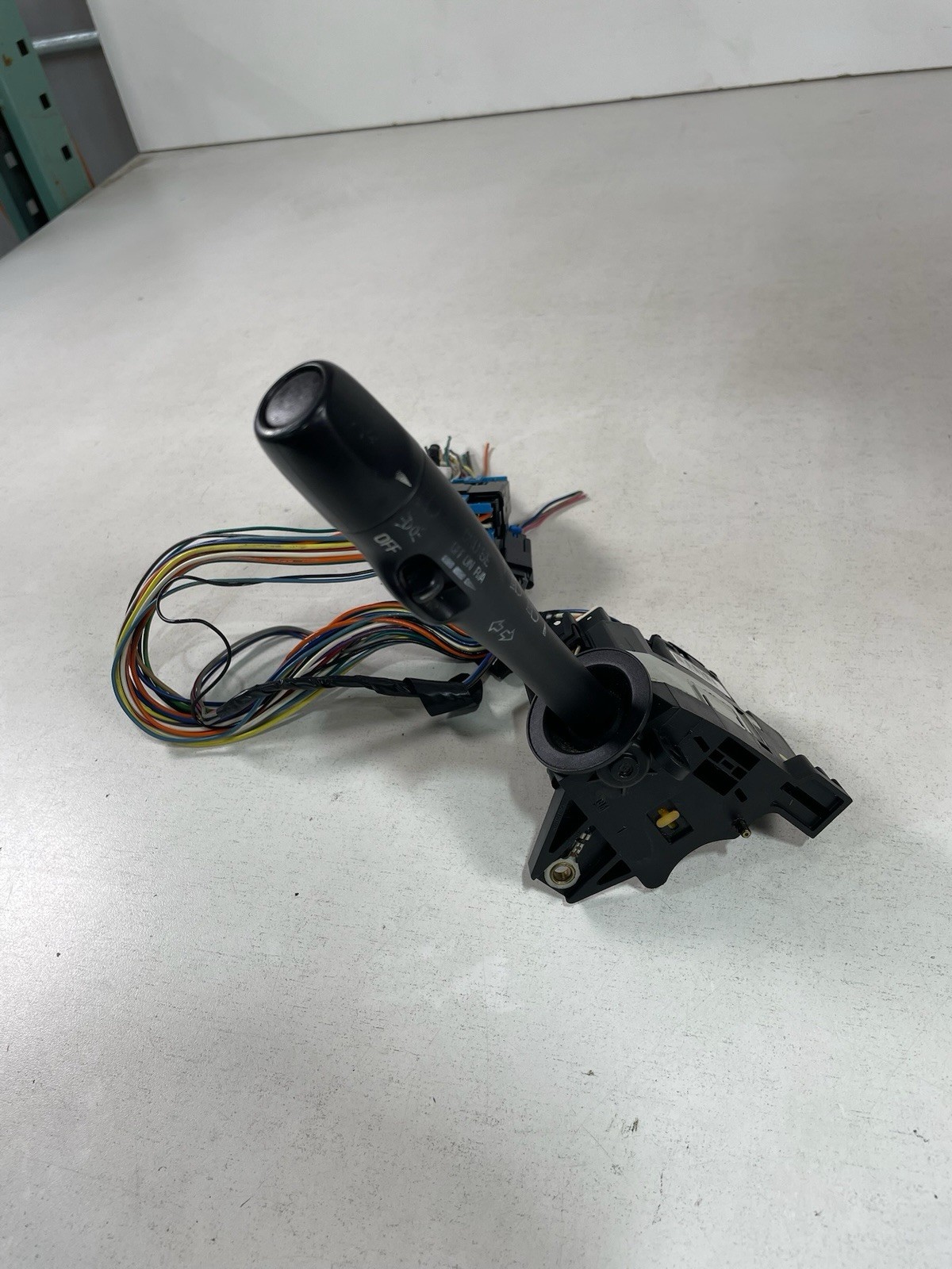 1997-2004 Chevrolet Corvette Turn Signal High Beam Multi-Function Switch 0015 1997-2004 Chevrolet Corvette Turn Signal High Beam Multi-Function Switch 0015