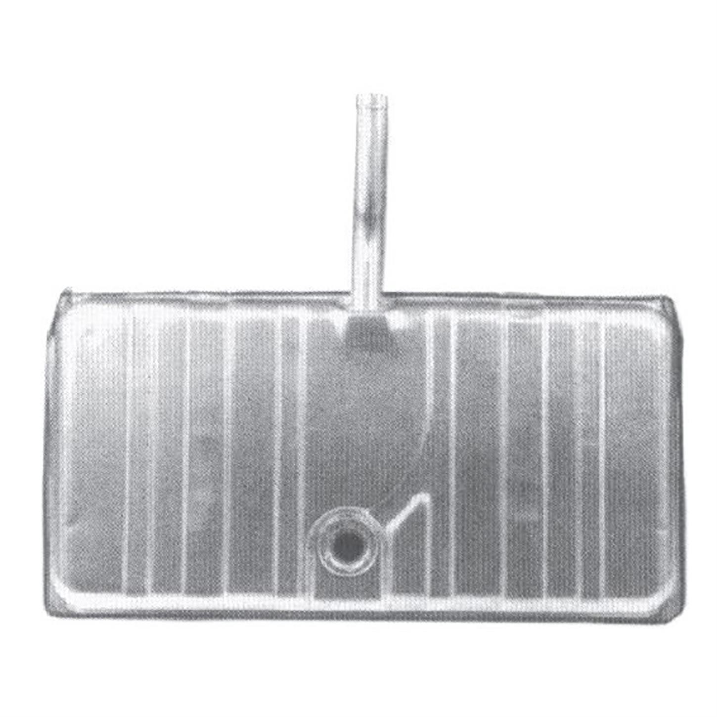 1968-69 Fits Chevy Fits Chevy II/Nova Fuel Tank - OE Replacement