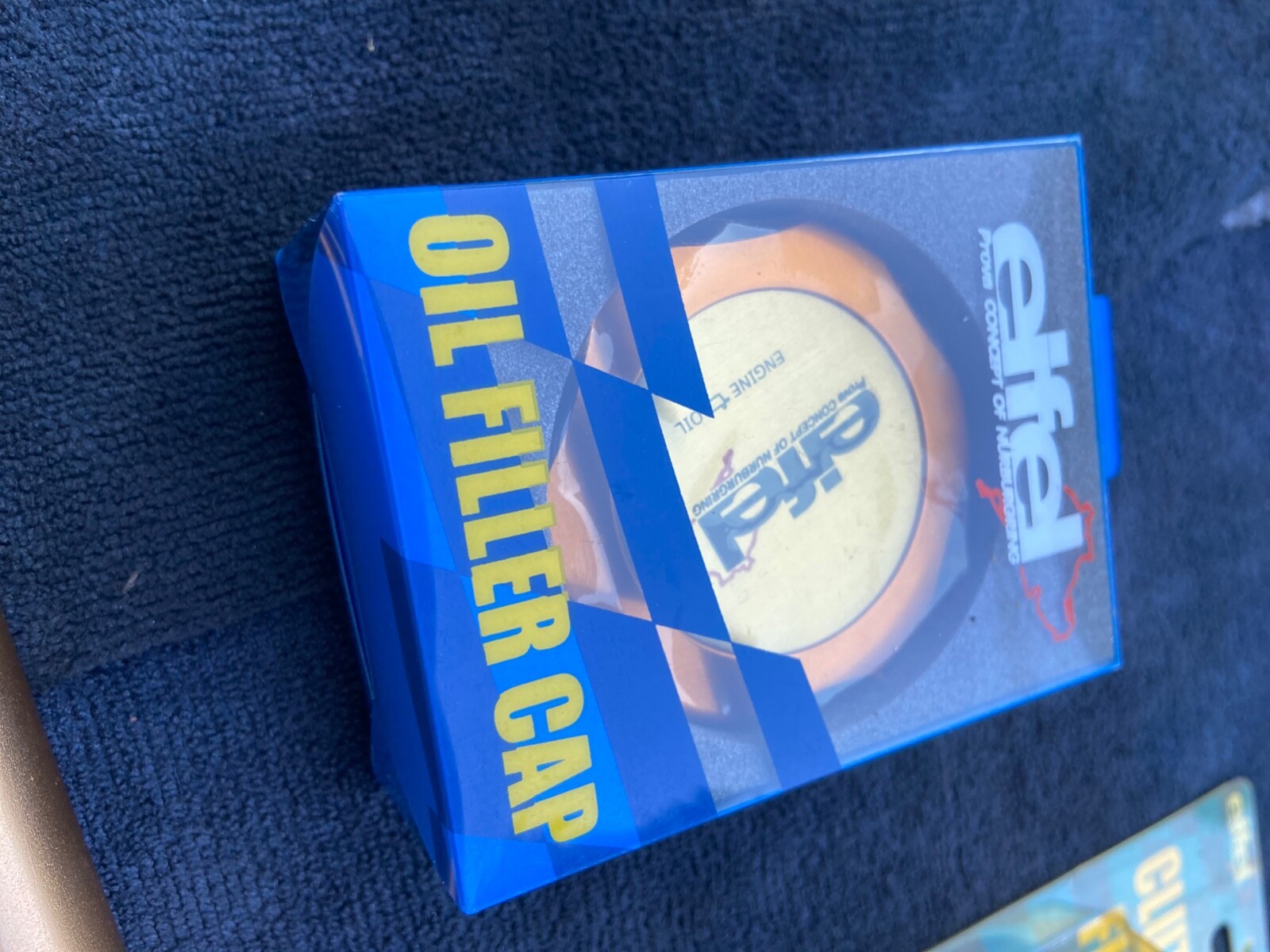 Brand New rare Eifel prova oil/ clutch and brake caps Brand New rare Eifel prova oil/ clutch and brake caps