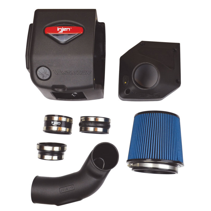 Injen Evolution Air Intake fits 02-06 Cadillac Escalade V8 5.3L/6.0L 