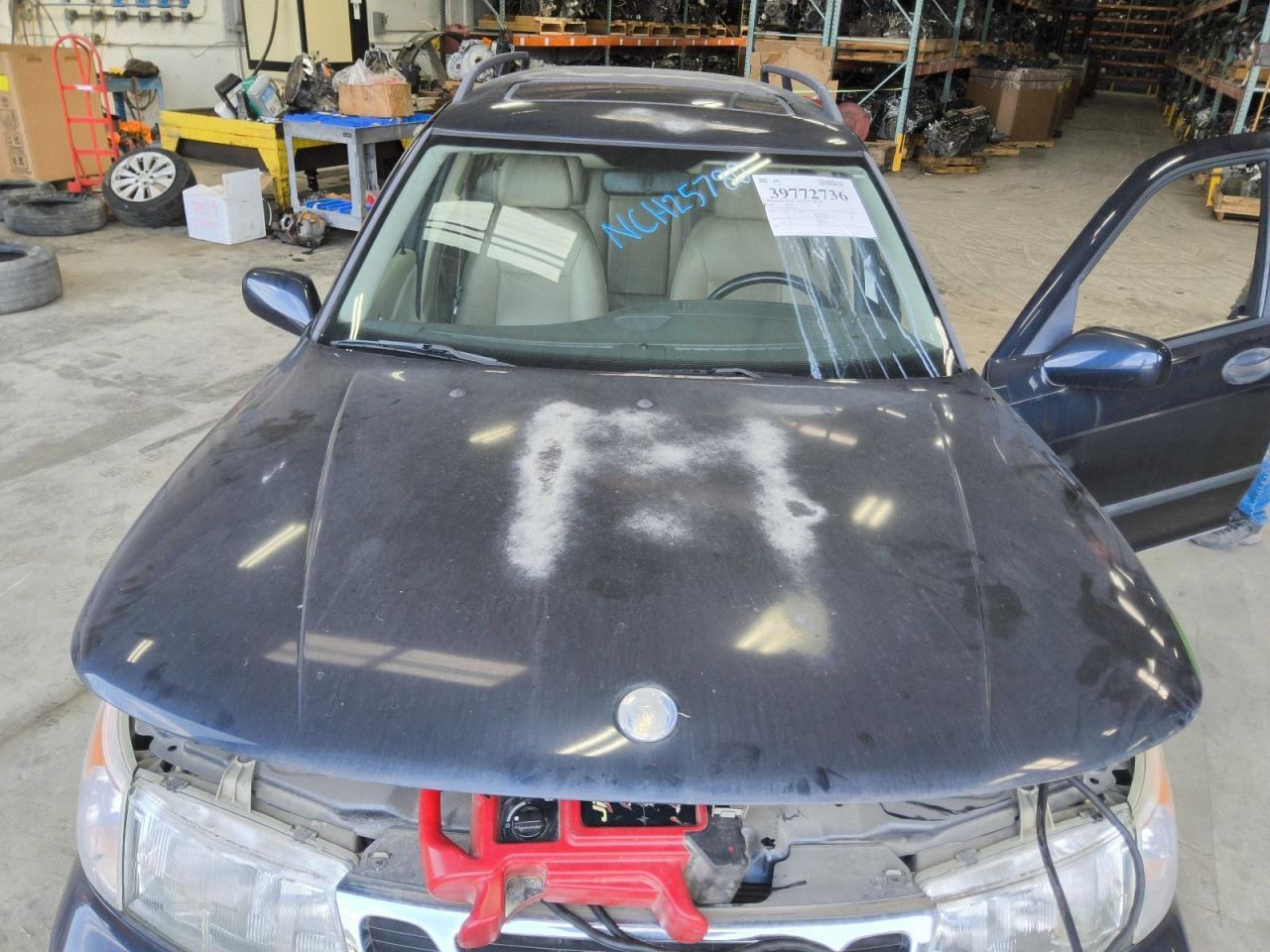 (LOCAL PICKUP ONLY) Hood Fits 99-05 SAAB 9-5 647449