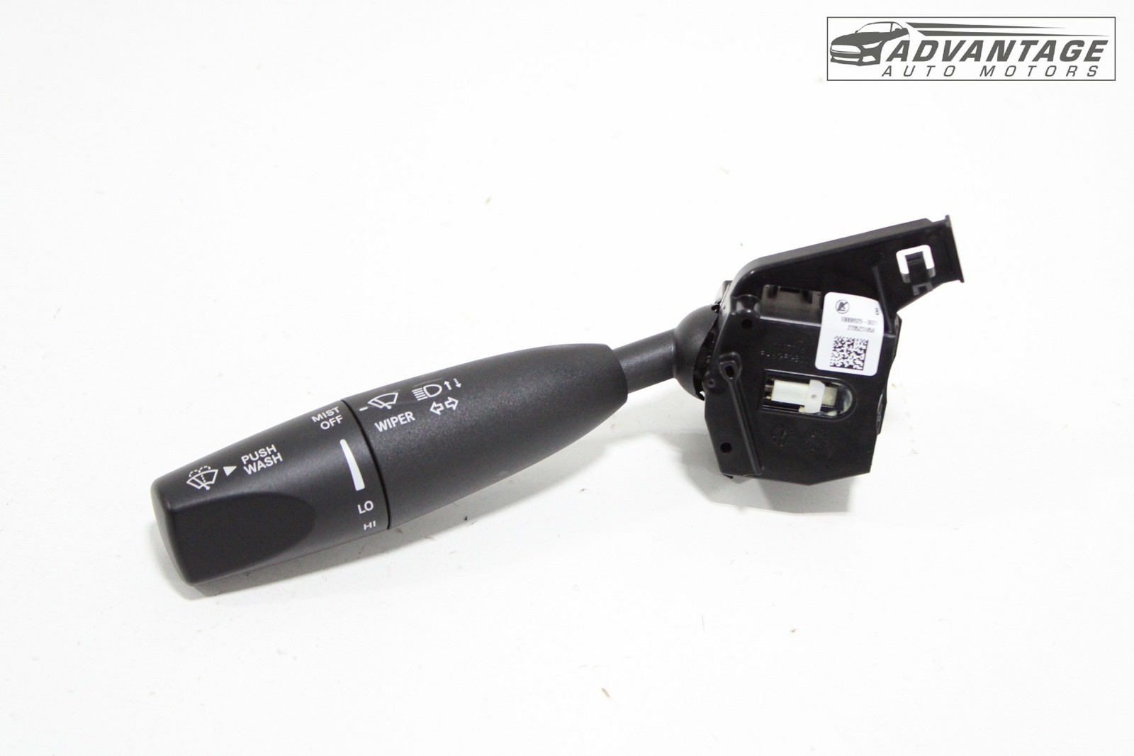 2018-23 DODGE CHALLENGER STEERING COLUMN TURN SIGNAL & WIPER CONTROL SWITCH OEM