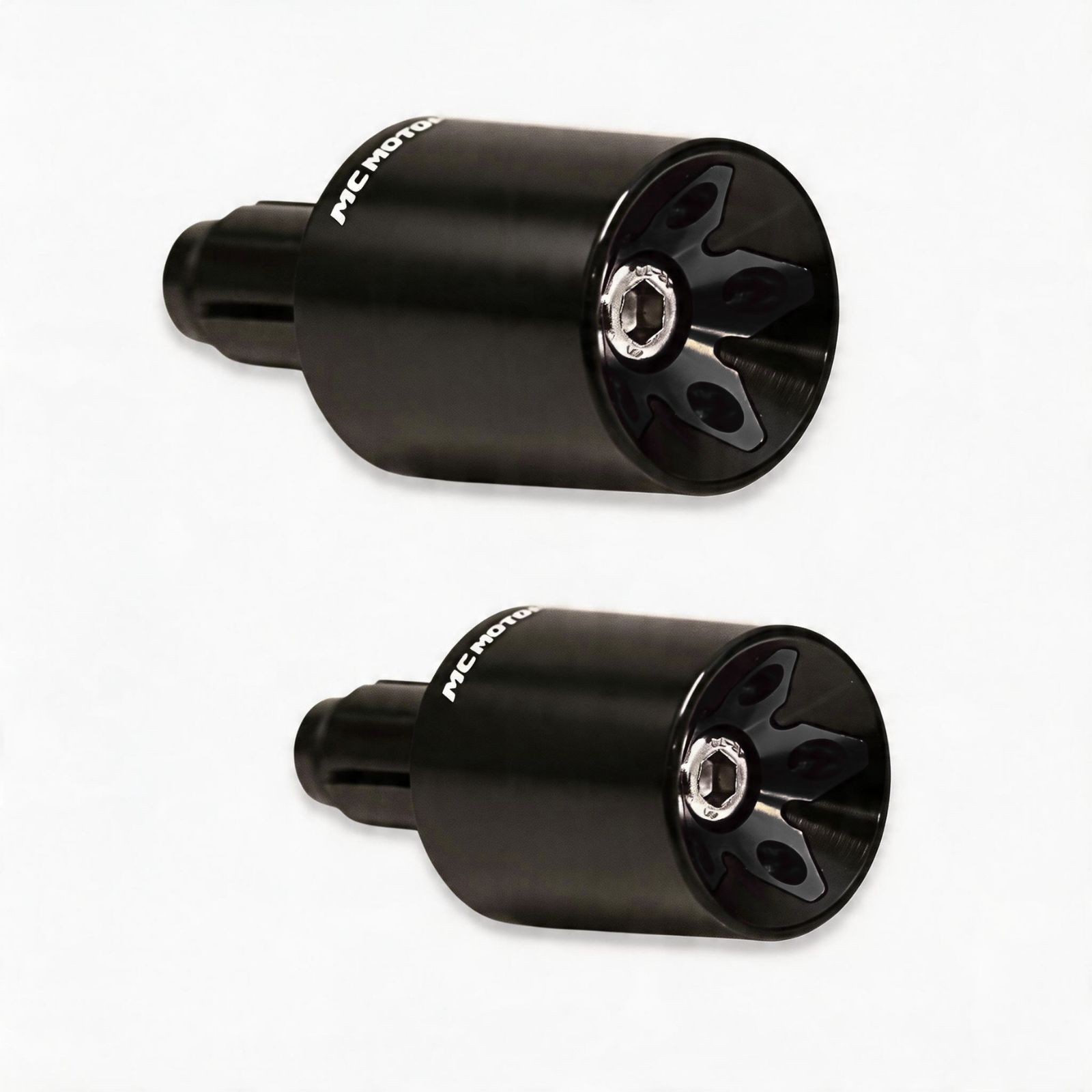 5 Colors APEXO31 Racing Bar Ends For Bandit 1250 S ABS 12 13 14 15 16 17 18