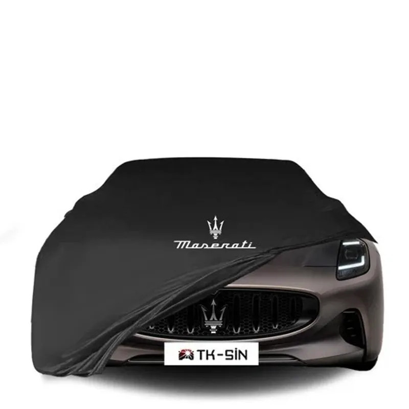 MASERATİ GRANTURİSMO Custom Fit İndoor Car Cover