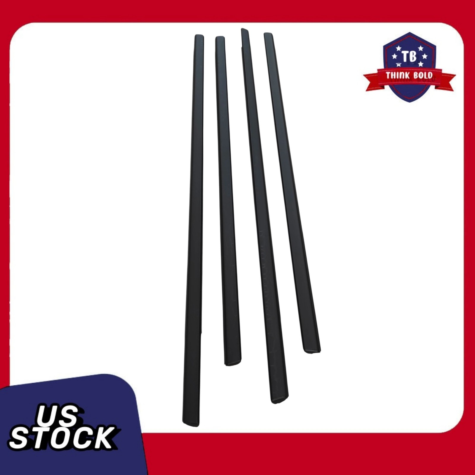 New For Mitsubishi Lancer Evolution EVO 7 8 9 Front & Rear Molding Set MR525755 New For Mitsubishi Lancer Evolution EVO 7 8 9 Front & Rear Molding Set MR525755