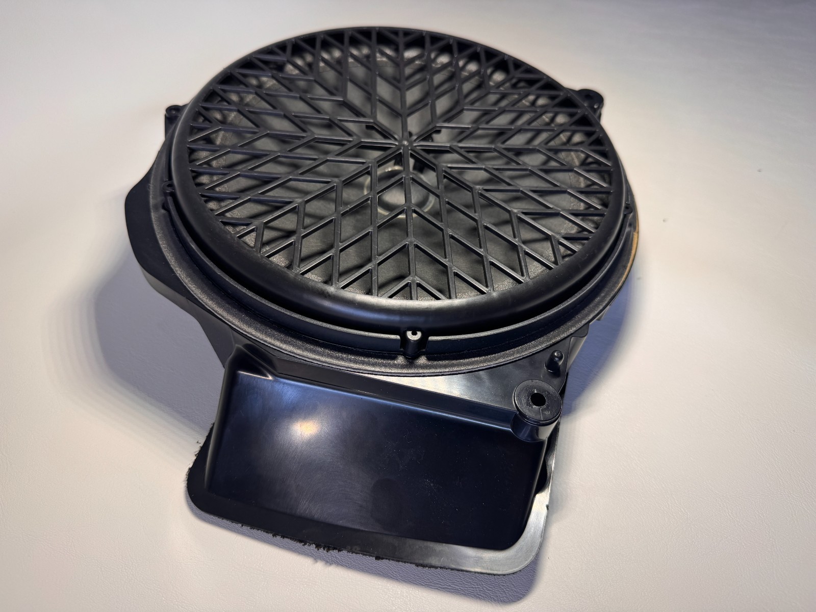 🔴 2009-2016 Audi A4 S4 Rear Package Tray Audio Speaker Subwoofer OEM 🔴 2009-2016 Audi A4 S4 Rear Package Tray Audio Speaker Subwoofer OEM