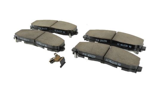 12-2020 Town & Country Grand Caravan Journey Front Disc Brake Pads Mopar New Oem
