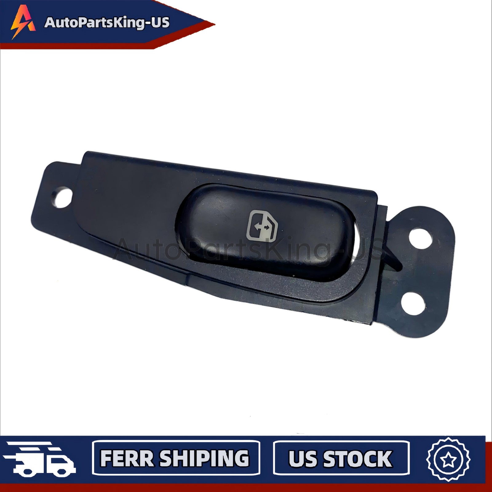 FOR Ferrari 2005-2009 F430 Spider/Spider Right Door Power Window Switch Button