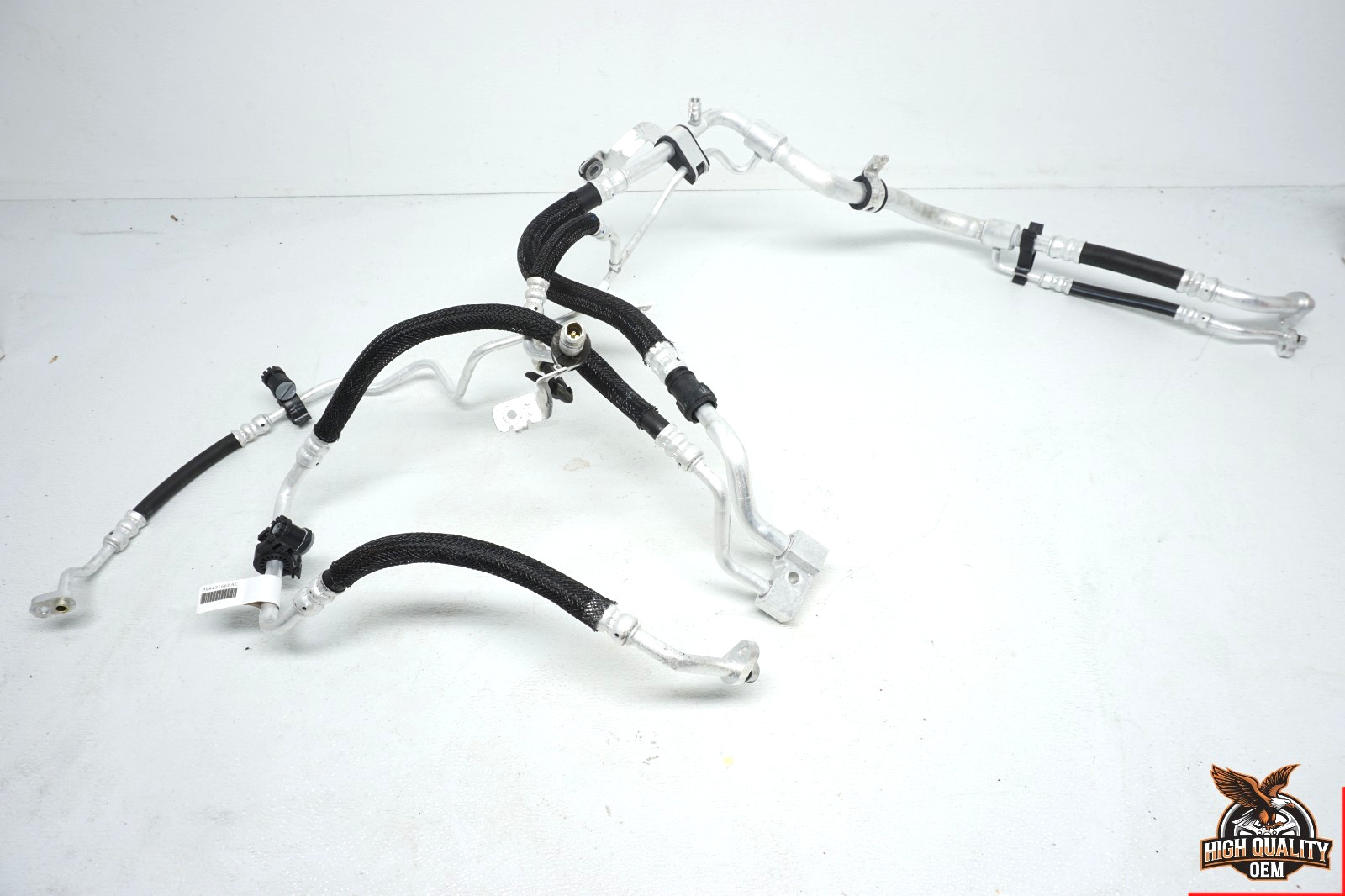 2023-26 JEEP COMPASS OEM AC AIR CONDITIONING SUCTION & LIQUID W/ DISCHARGE HOSE