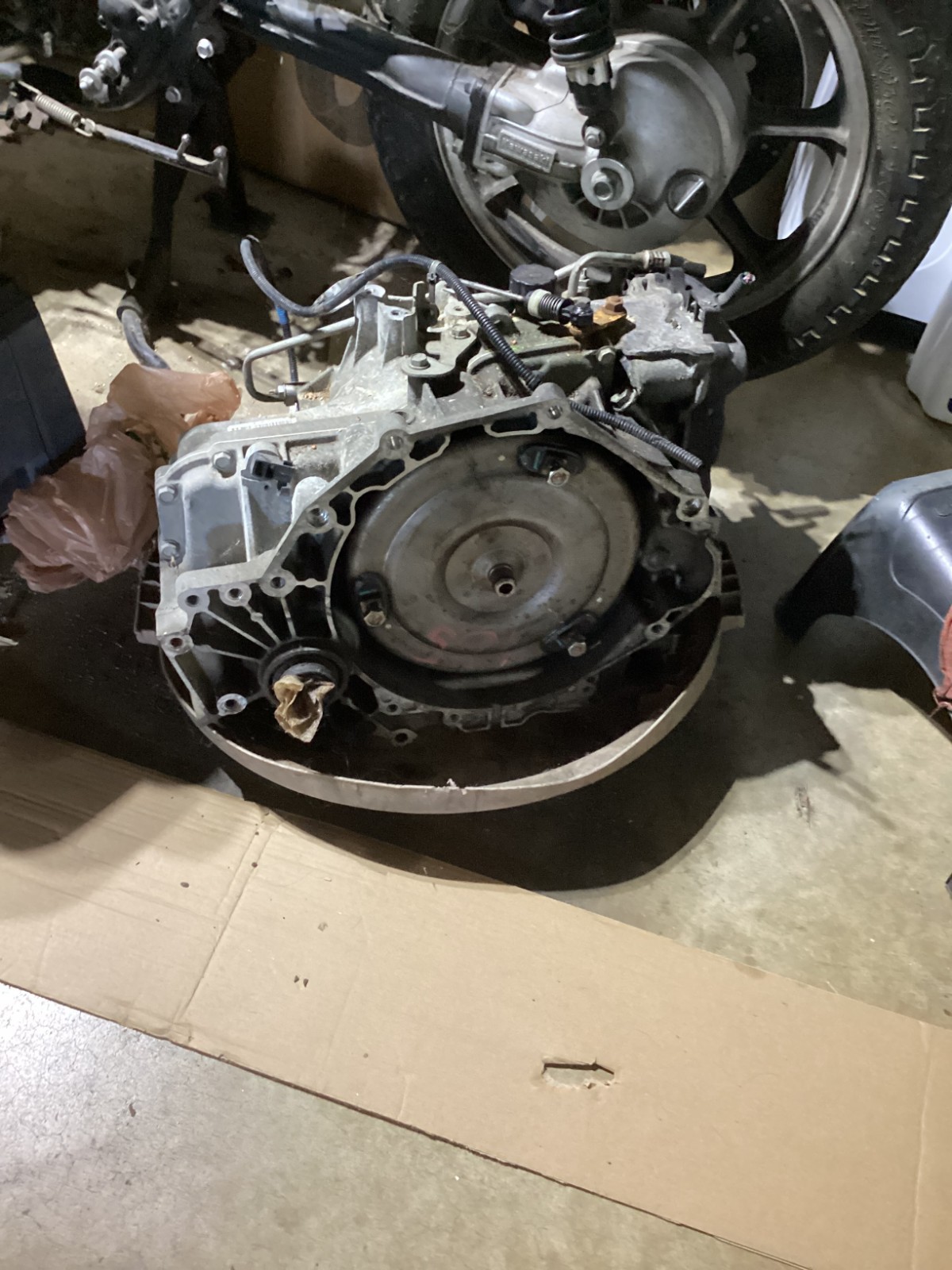 2010 equinox 2.4 transmission MH7