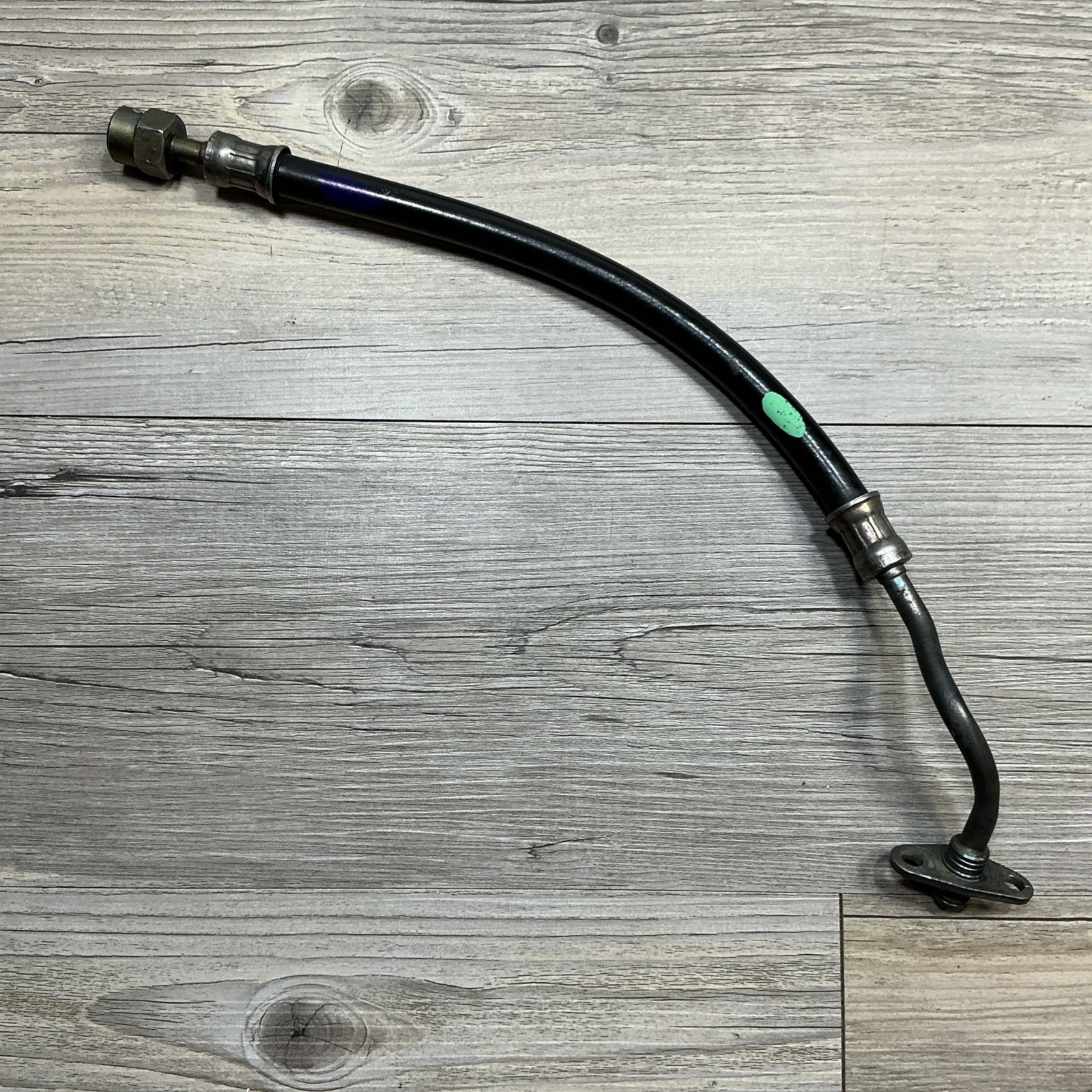 2000-2004 Nissan Xterra 3.3 V-6 High Pressure Fuel Line OEM #2 2000-2004 Nissan Xterra 3.3 V-6 High Pressure Fuel Line OEM #2