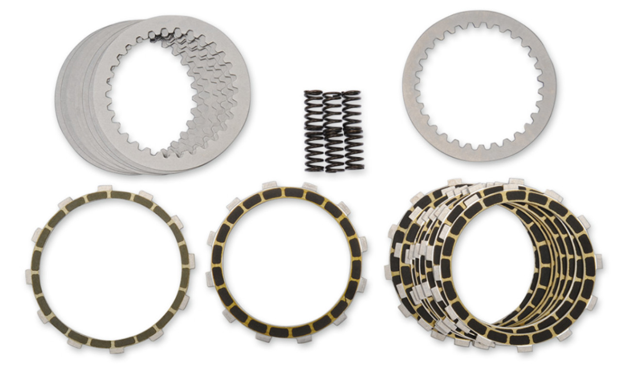 Barnett Complete Clutch Kit For Hayabusa | 1131-1181 - 303-70-20067
