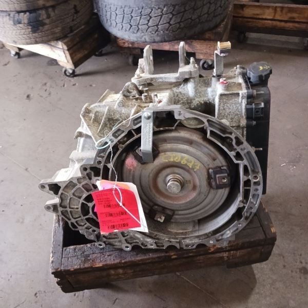 Flex Automatic Transmission Fits 09-12 169K Miles 4667155