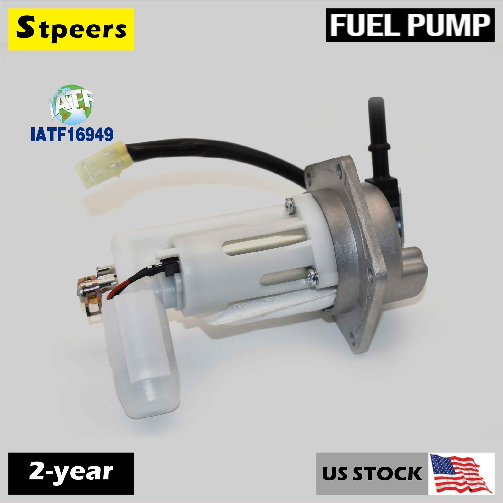 NEW OTNOTR FUEL PUMP Assembly 49040-0026 For 2006 -2014 KAWASAKI 650 NINJA 650R