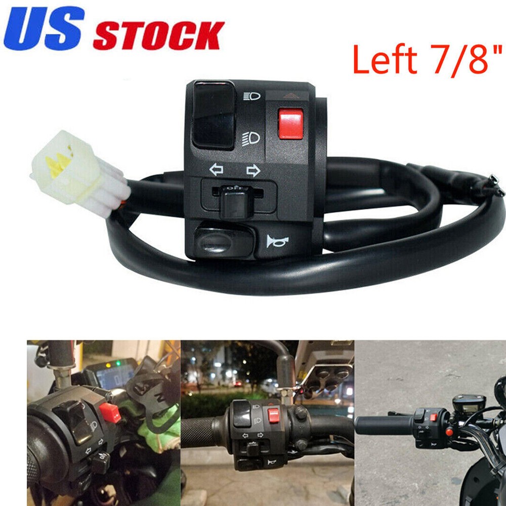 Motorcycle 7/8 Motorcycle 7/8