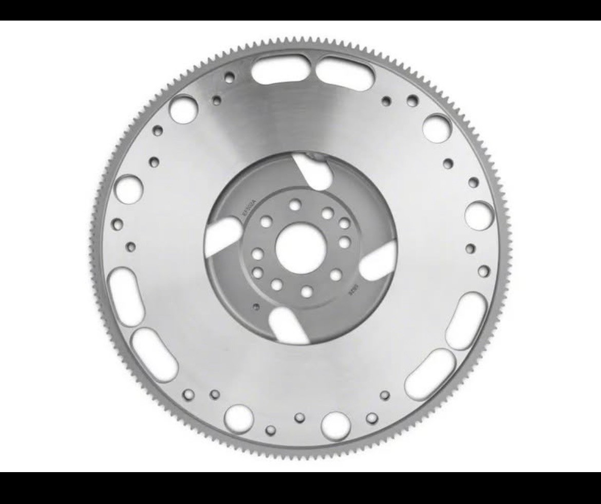 ***Used 96-17 Mustang 8 Bolt Exedy Lightweight Racing Flywheel (Exedy EF502A) ***Used 96-17 Mustang 8 Bolt Exedy Lightweight Racing Flywheel (Exedy EF502A)