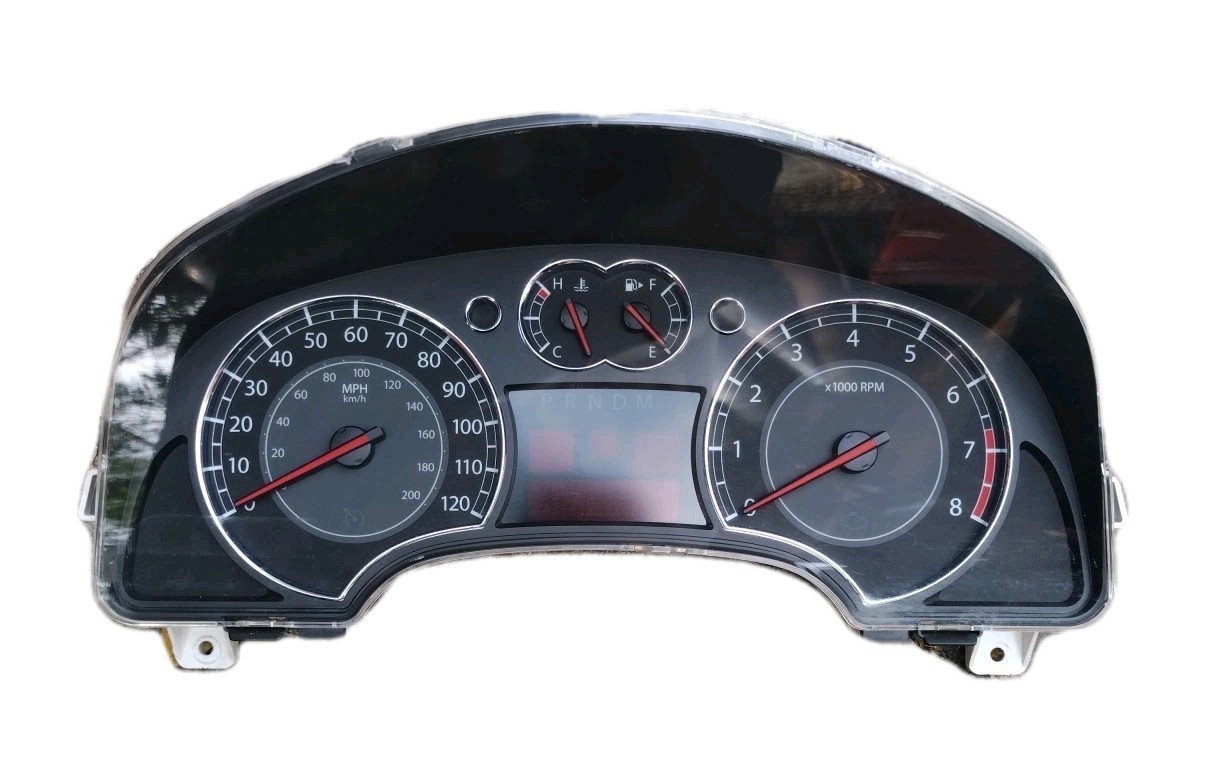 2007-2009 Suzuki XL-7 Speedometer Gauge Cluster Circuit Board GMT193 1309651C