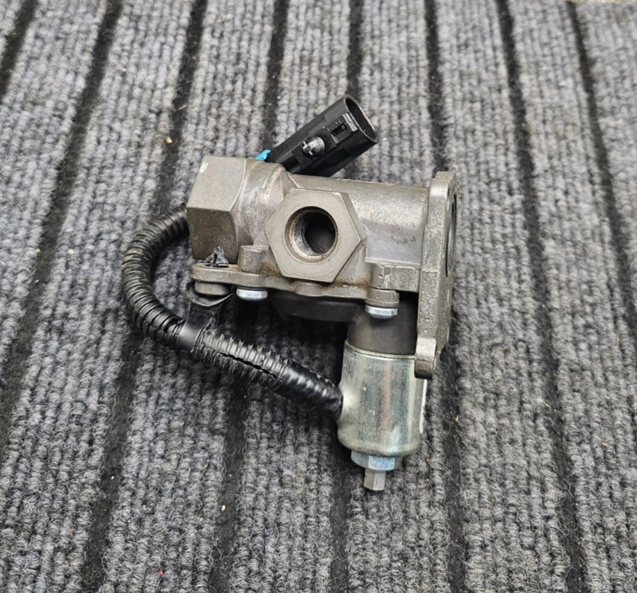 E2393912 FUEL SHUT OFF VALVE E2393902A LOCKOFF, 12V, 7W CFV Fits CUMMINS