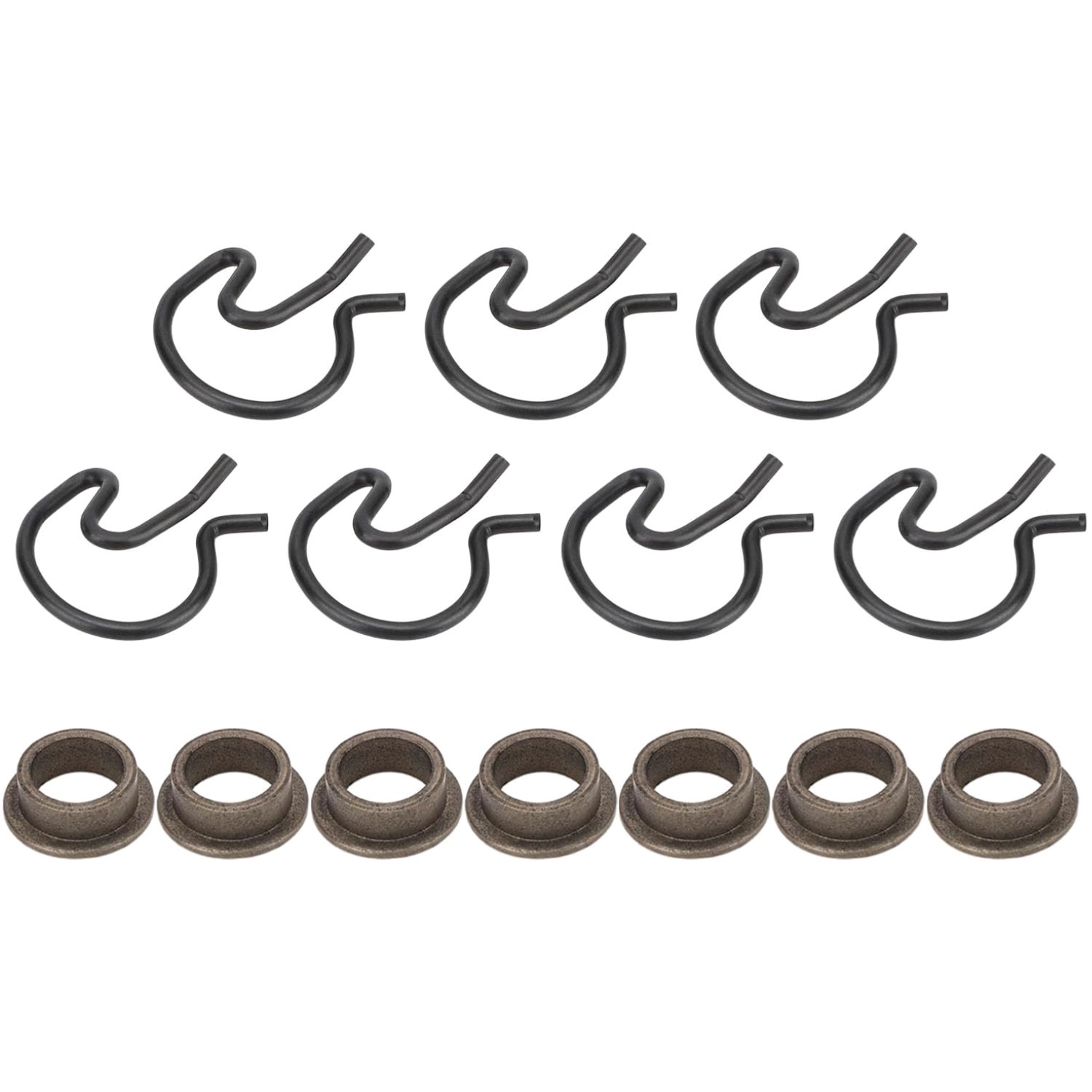 Hurst 3327302 Steel Bushing Pit Pack