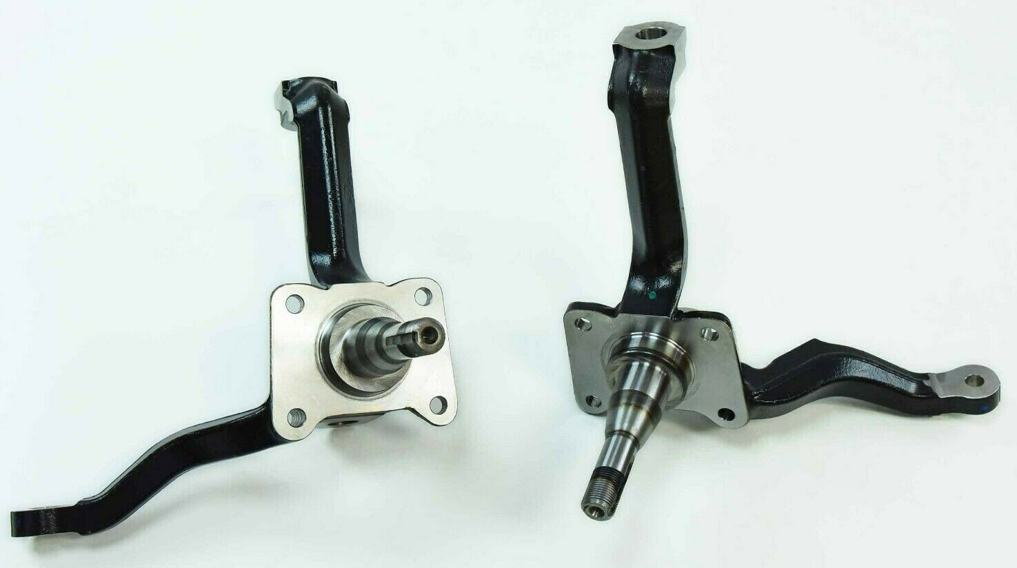 1964 1965 1966 Ford Mustang Falcon front drum brake v-8 Spindle pair c5da c6oa 1964 1965 1966 Ford Mustang Falcon front drum brake v-8 Spindle pair c5da c6oa