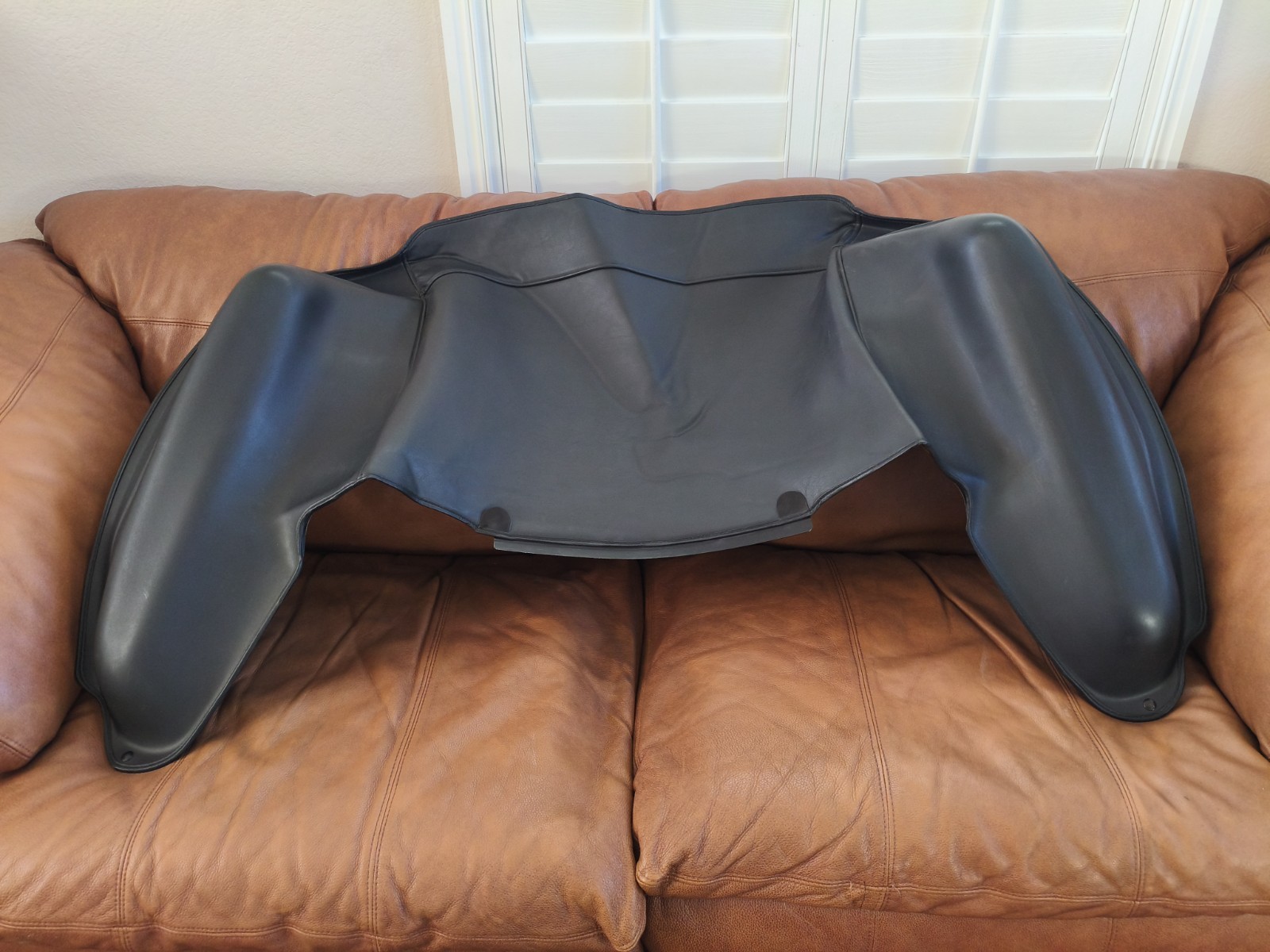 CHRYSLER PT CRUISER 05-08 OEM RARE CONVERTIBLE PARADE BOOT TONNEAU COVER, BLACK