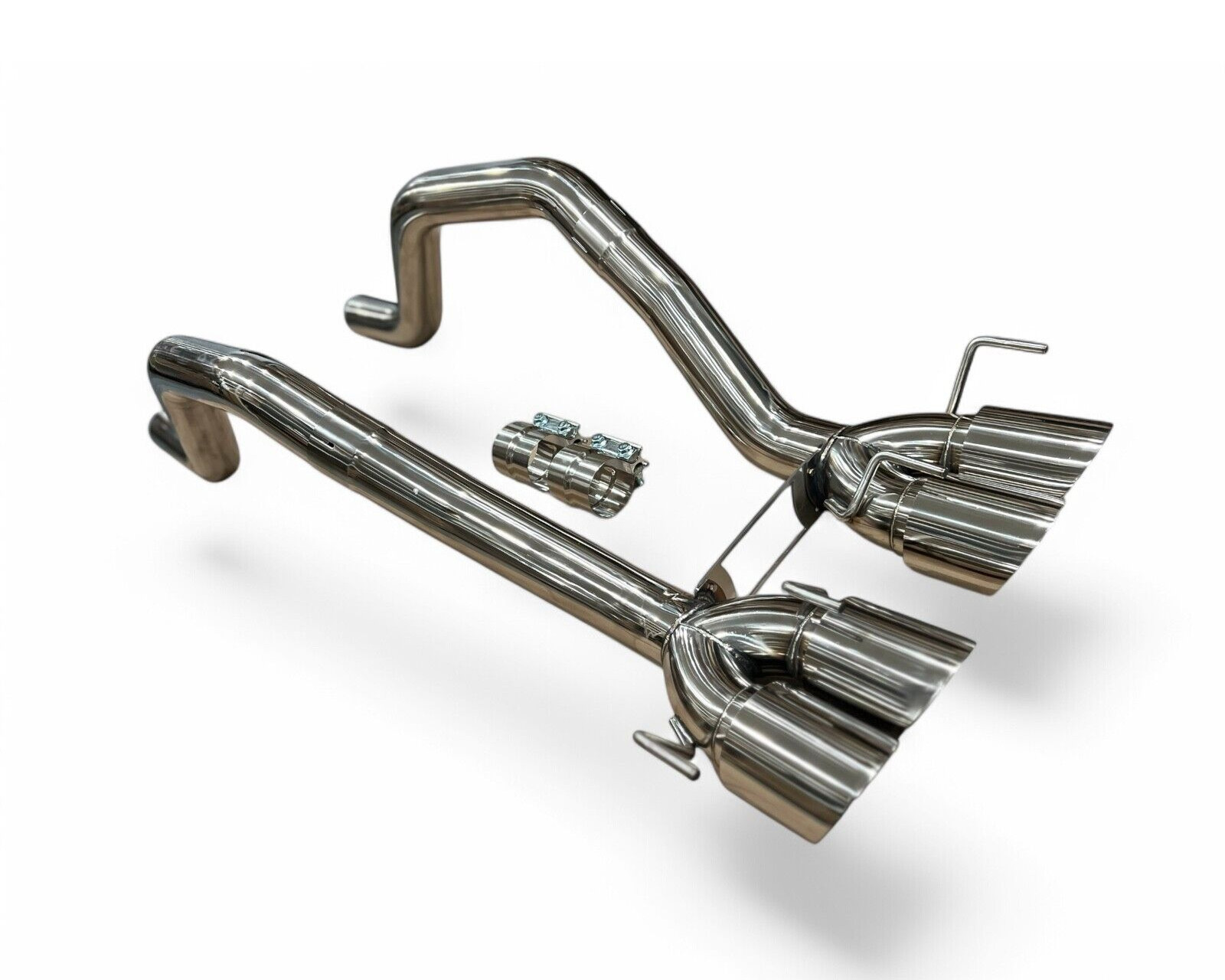 06-13 Loud Pipe Exhaust System CATBACK Fits Chevrolet Corvette C6 6.2L