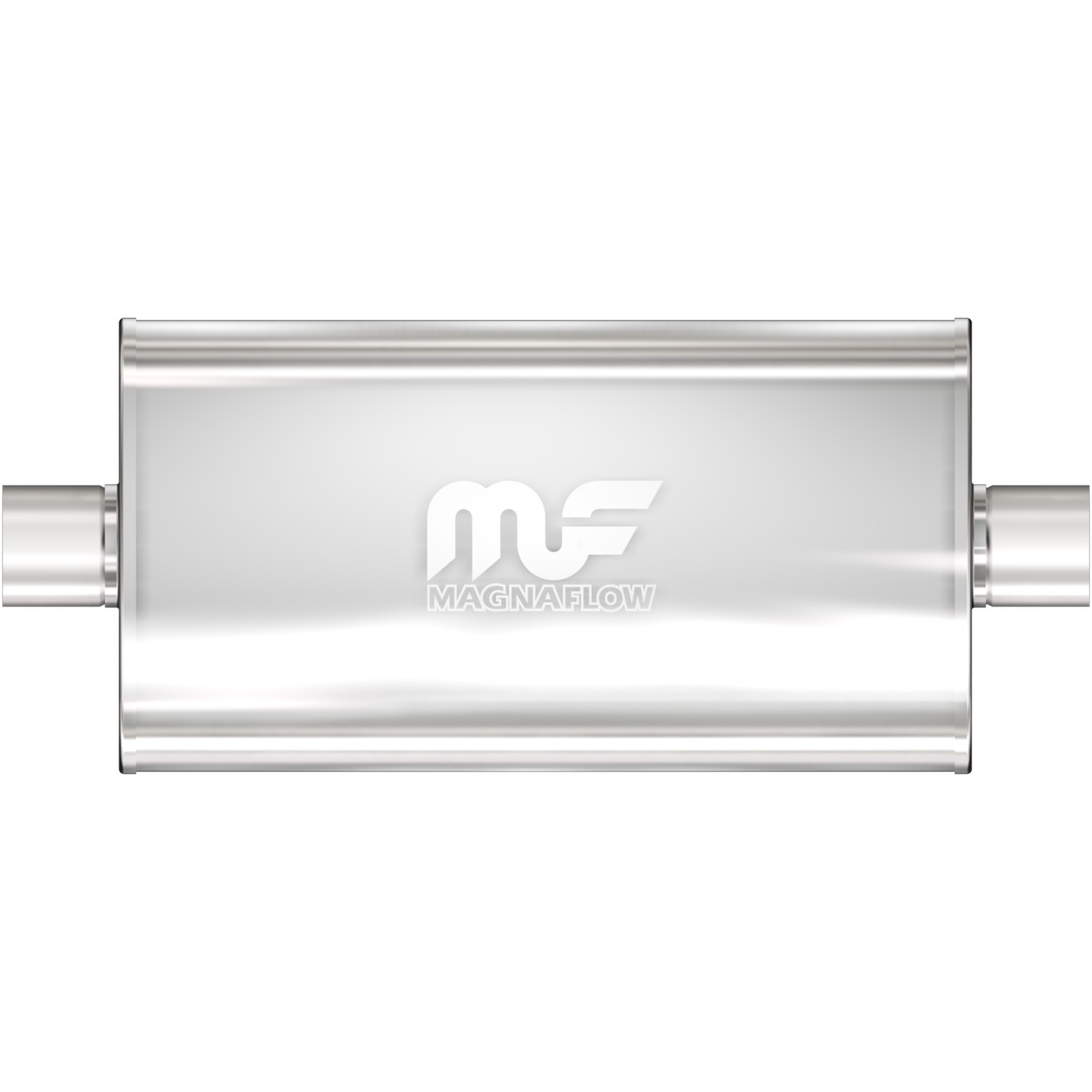 MagnaFlow Performance Exhaust Muffler 12579: 3\ MagnaFlow Performance Exhaust Muffler 12579: 3\