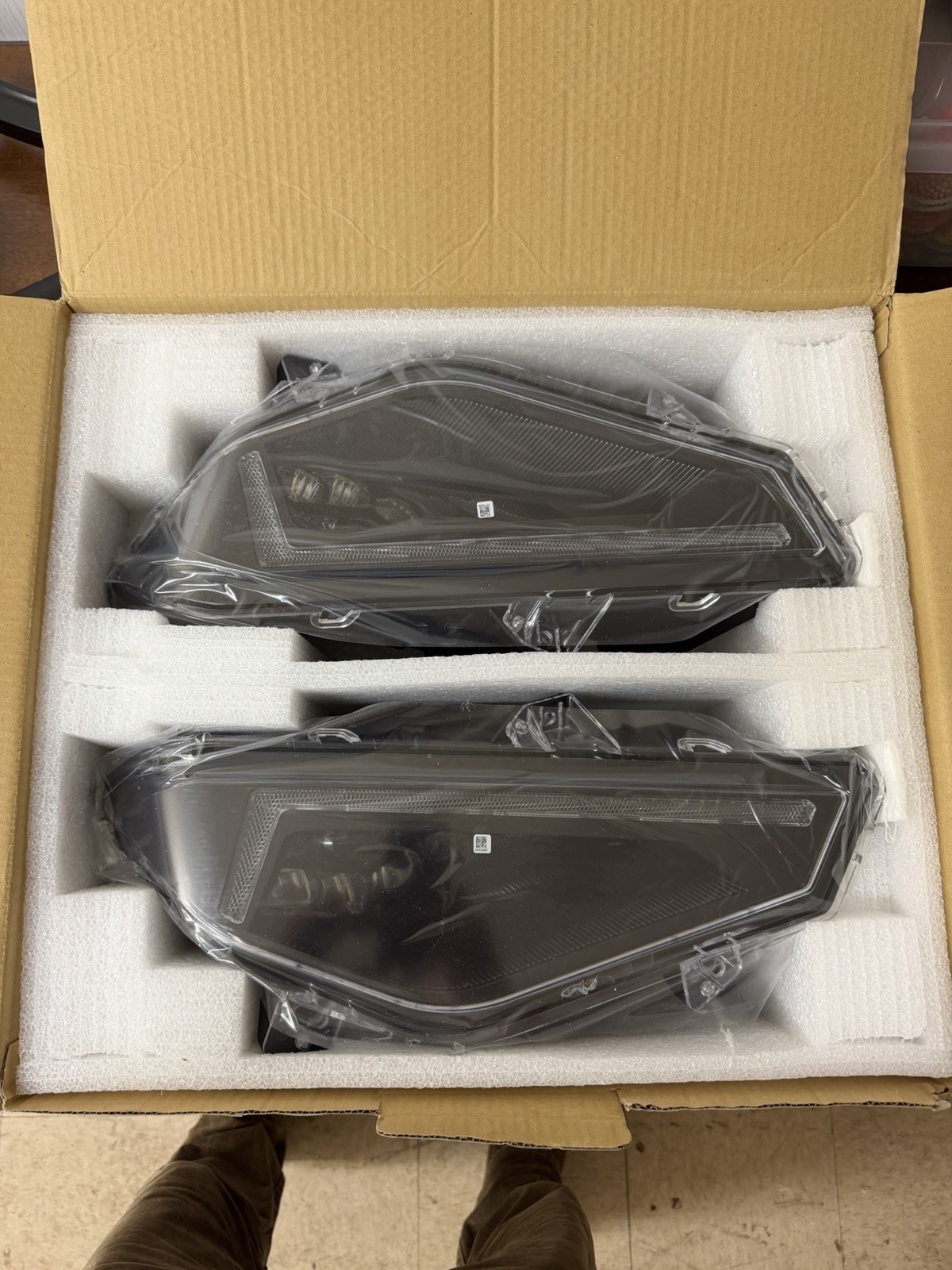 NIB Polaris Ranger LED Light Kit for Polaris Ranger 2018-2026 NIB Polaris Ranger LED Light Kit for Polaris Ranger 2018-2026