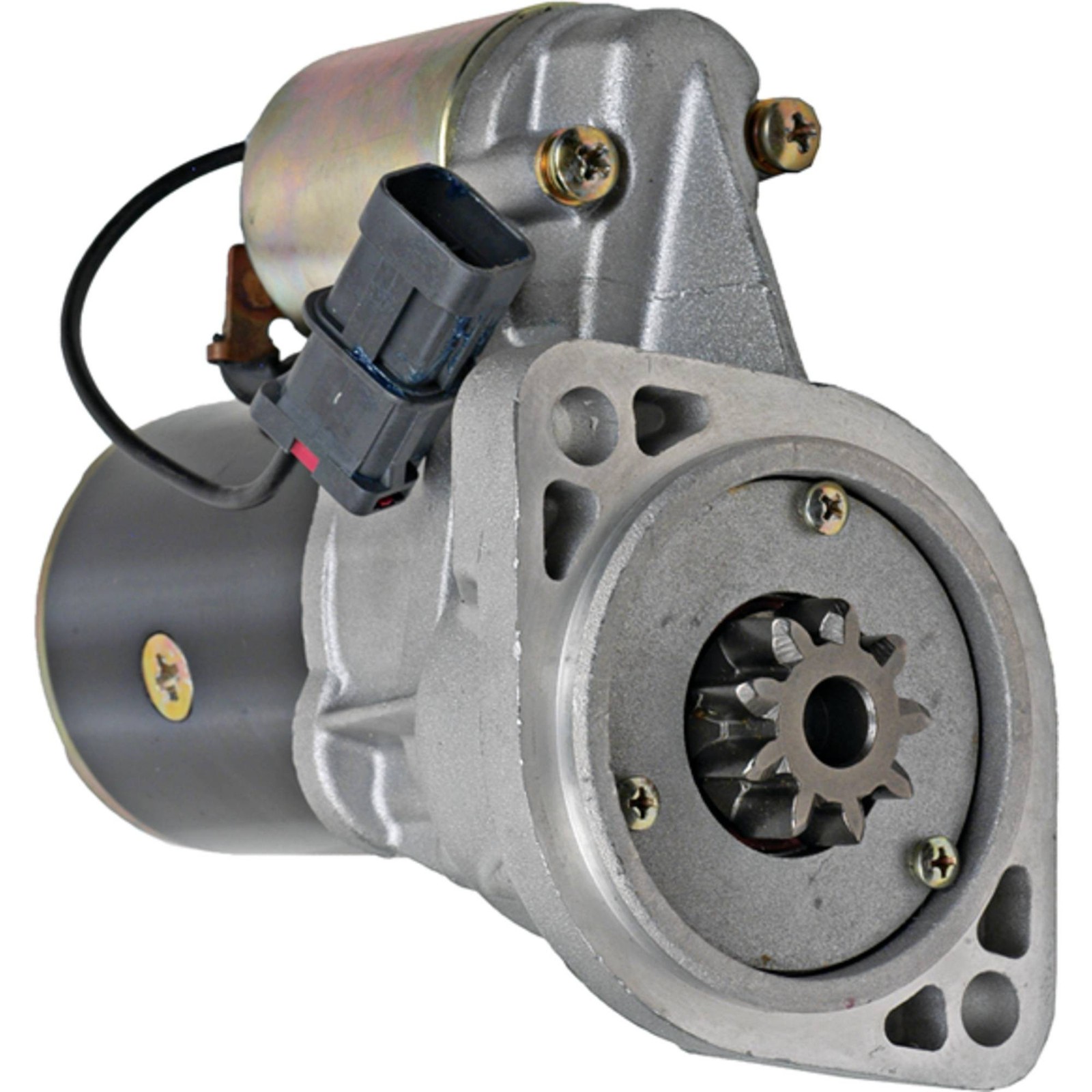 Starter For TCM FG35 FG40 FG35N7 FG40N7 with TB42 Engine 111731; 410-44063 Starter For TCM FG35 FG40 FG35N7 FG40N7 with TB42 Engine 111731; 410-44063