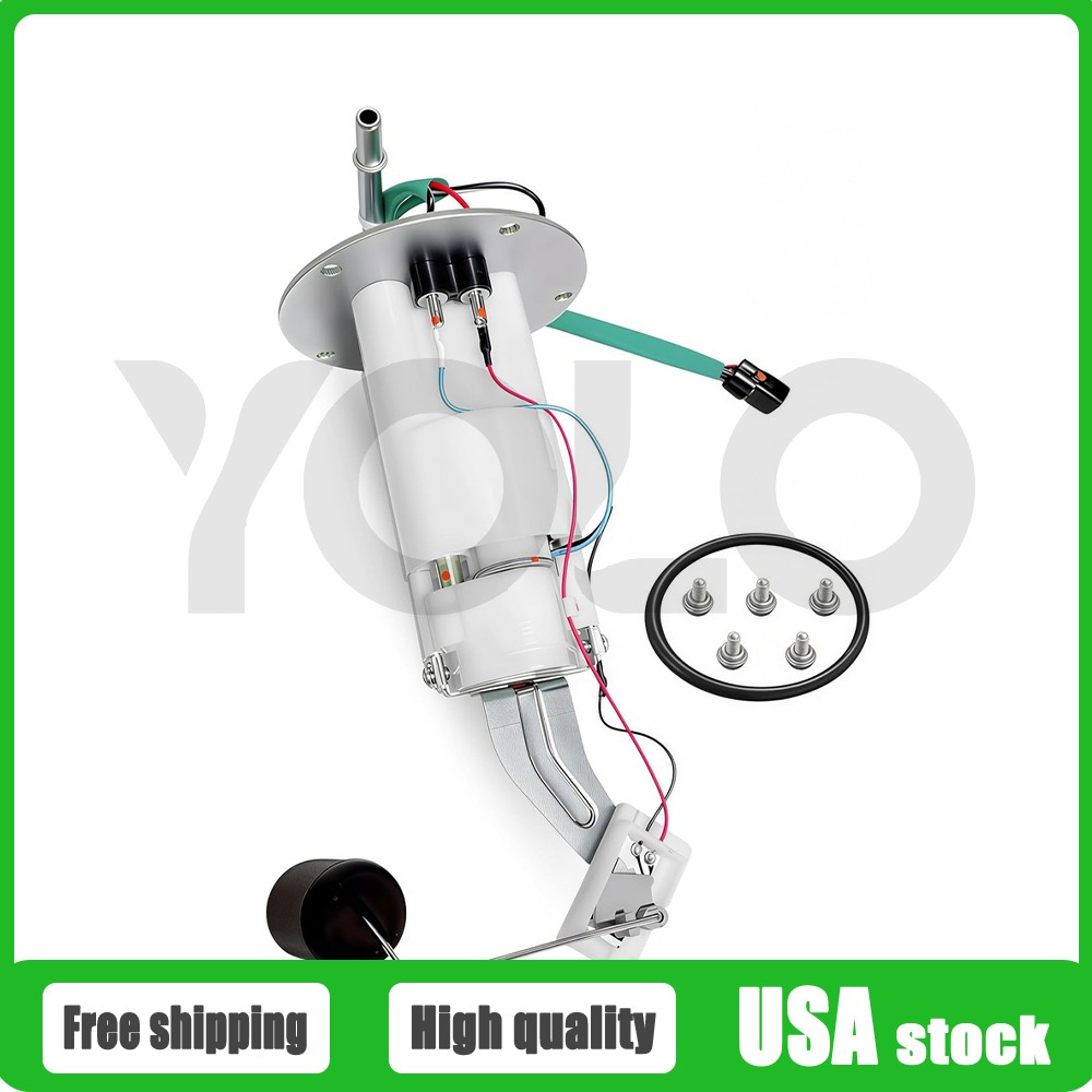 49040-0779 Fuel Pump Assembly For 2019-25 Kawasaki Ninja-ZX6R ZX636 US STOCK