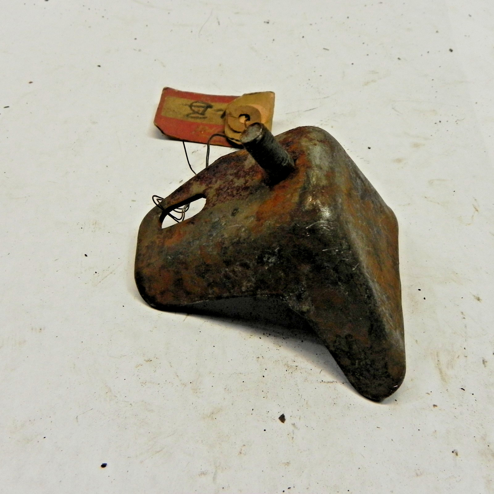 NOS 1940-41 FORD 01A-5171-B BATTERY HOLD DOWN BRACKET NEW OLD STOCK TRUCK CAR NOS 1940-41 FORD 01A-5171-B BATTERY HOLD DOWN BRACKET NEW OLD STOCK TRUCK CAR
