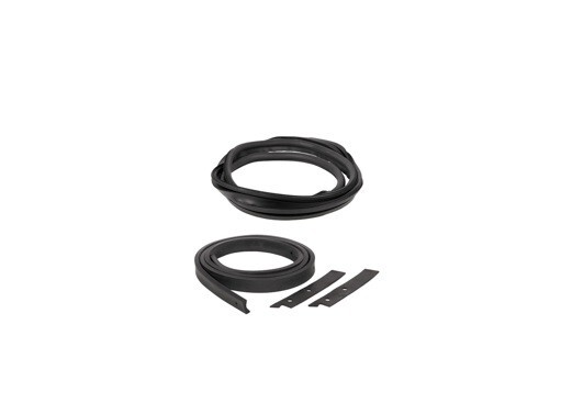 1956-1962 Chevrolet Corvette convertible Windshield kit weatherstrip seal