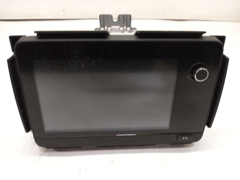 2019-2022 Honda HRV HR-V EX Radio Receiver Satellite Head Unit US Market OEM
