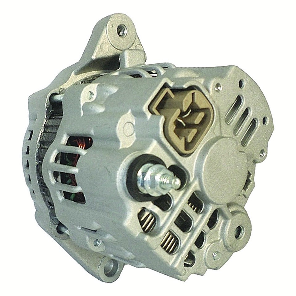 New Alternator fits Westerbeke 12V 50-Amp, V-Groove Pulley 43953 20134 New Alternator fits Westerbeke 12V 50-Amp, V-Groove Pulley 43953 20134