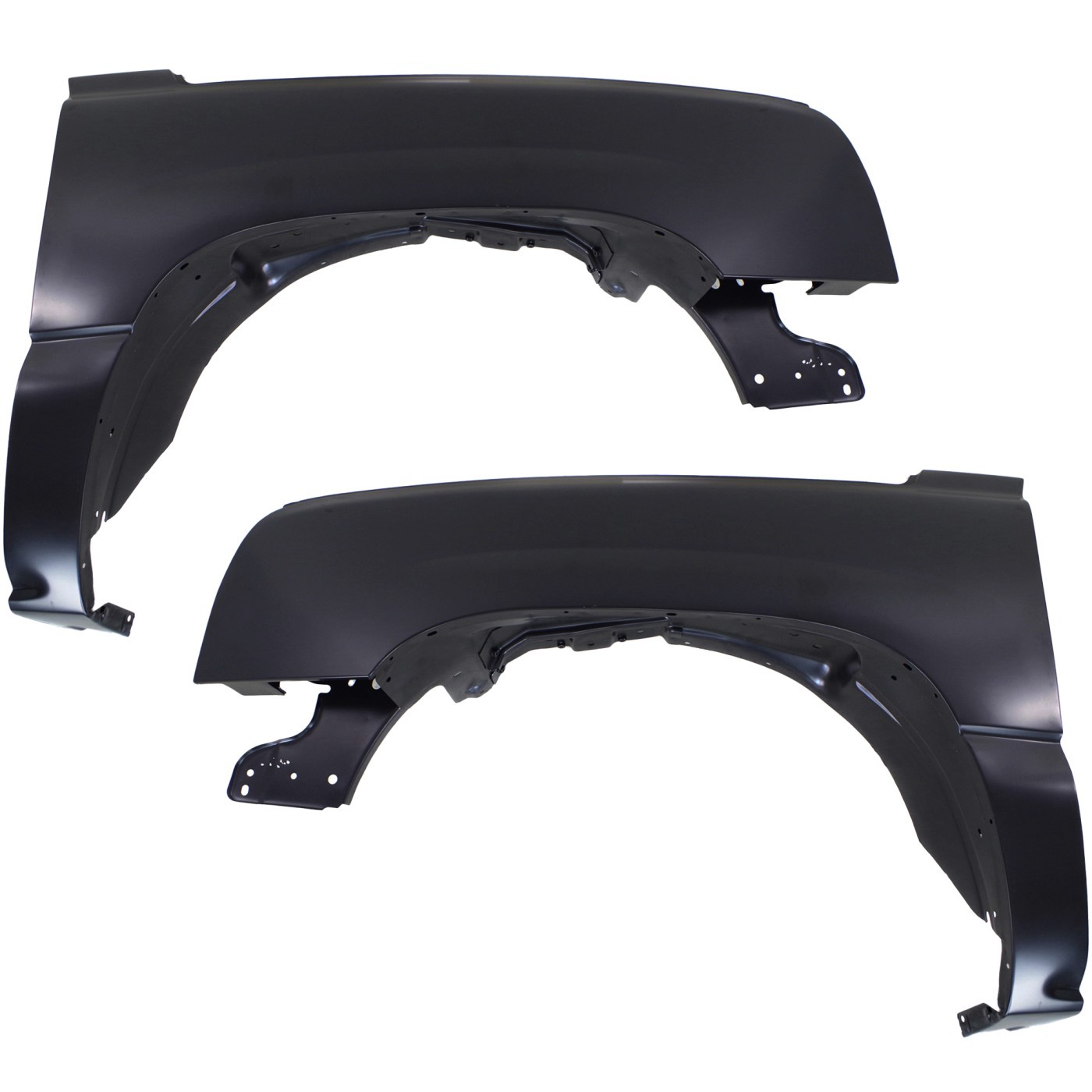 Fender For Chevrolet Silverado 1500 2003-2007 Front Left and Right USA Built
