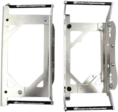 ENDURO ENGINEERING - Radiator Braces for KTM/Husqvarna | 11-1019 ENDURO ENGINEERING - Radiator Braces for KTM/Husqvarna | 11-1019