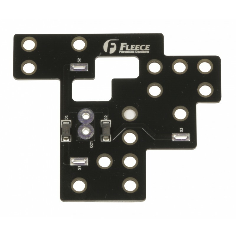 Fleece Performance GM All Lights On Module for 03-07 GMC Chevy 1500 2500 3500