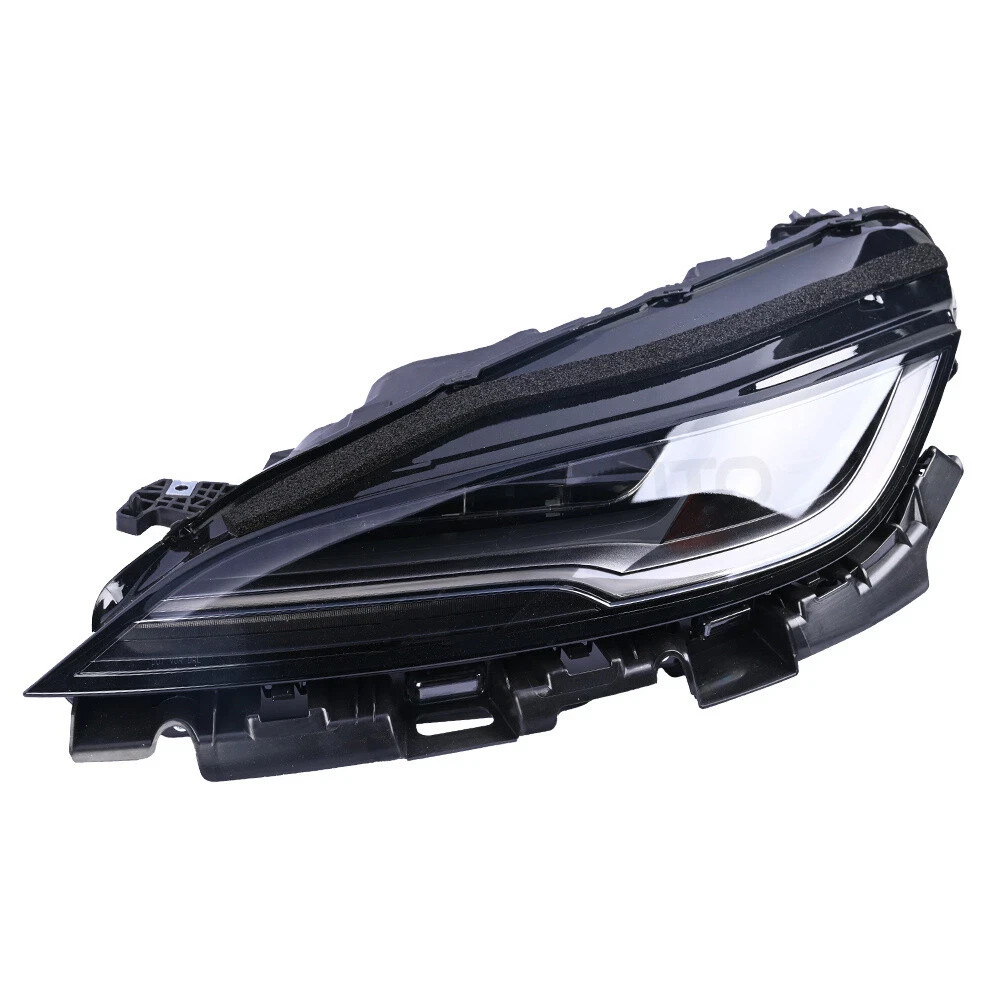 For 2024-2027 Tesla Model 3 Front left Driver Side LED headlight 1694086-00 LH For 2024-2027 Tesla Model 3 Front left Driver Side LED headlight 1694086-00 LH