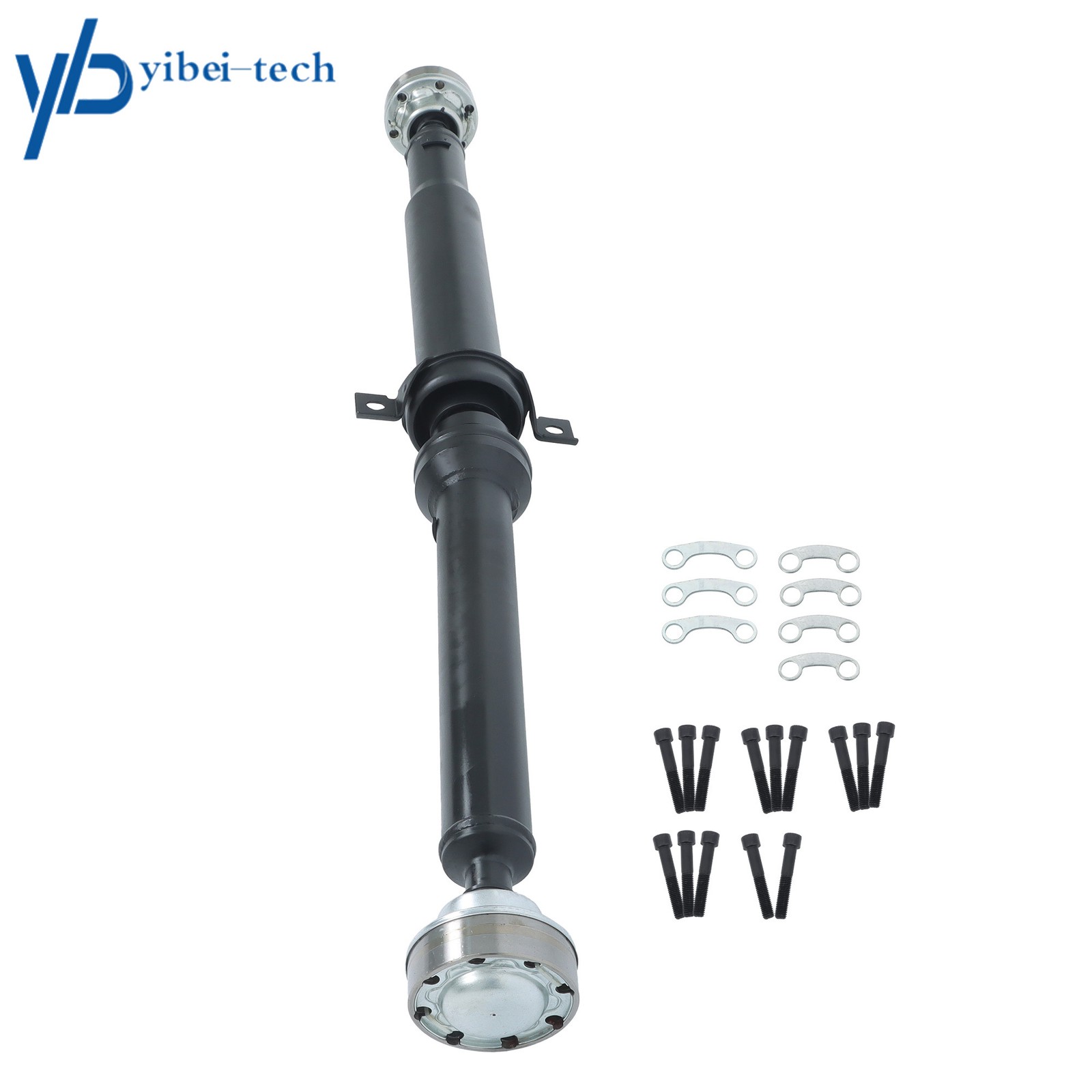 Rear Drive shaft Driveshaft Assembly For 2011-2019 Jeep Grand Cherokee 3.6L AWD