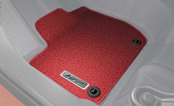 Genuine Honda Fit HFP Floor Mats Fits: 2018-2020 Fit