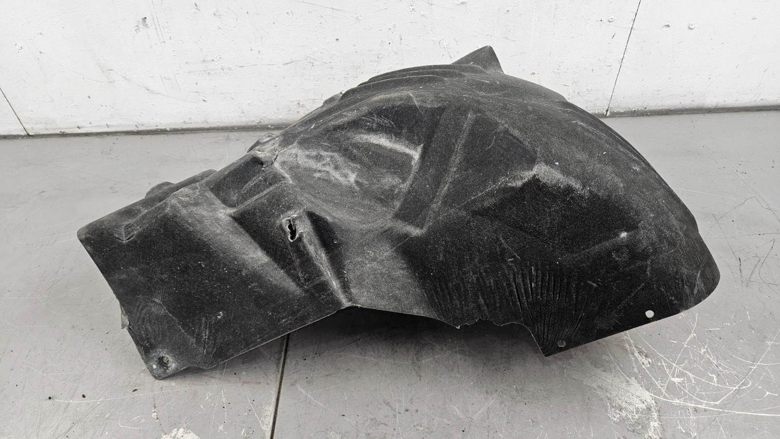 2021 McLaren 765LT Right Rearward Wheel Fender Liner - * #5537 C7