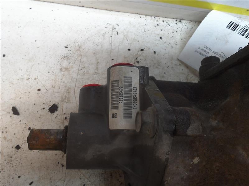 Steering Gear/Rack Power Steering Fits 02-06 AVALANCHE 1500 207976