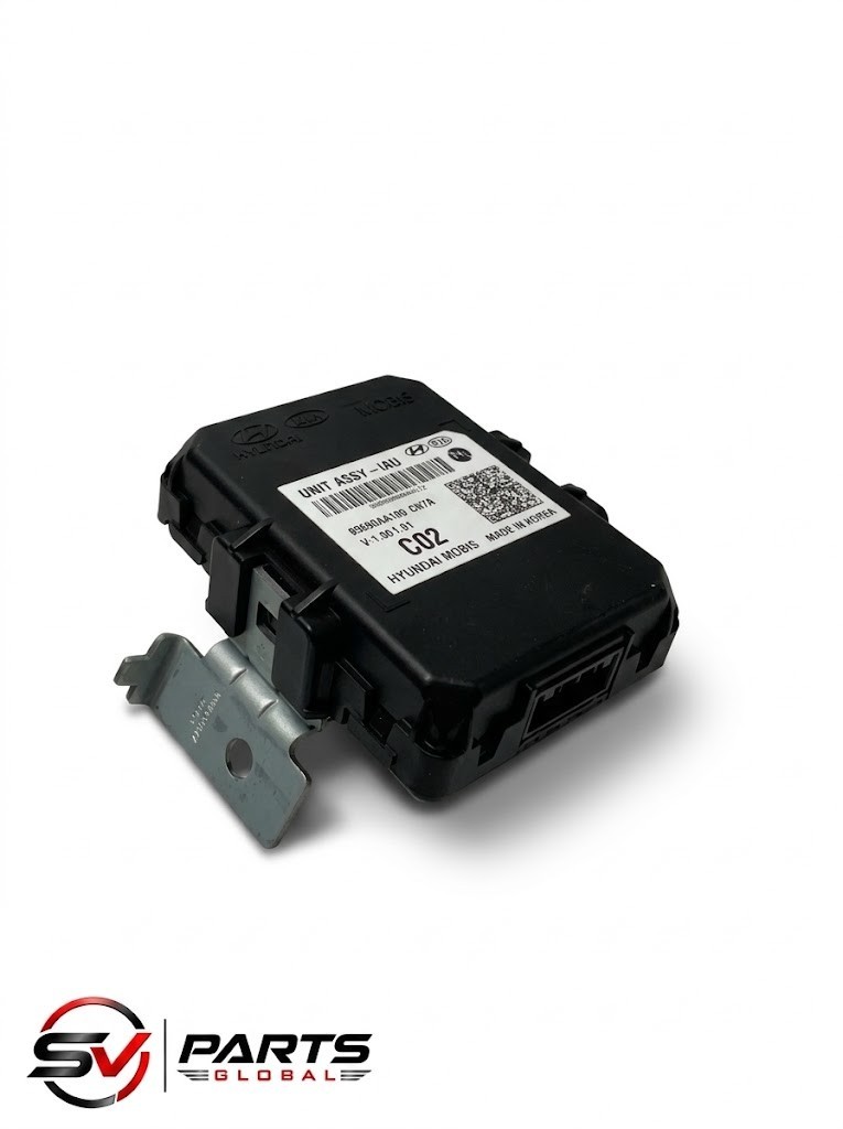 2021-2025 Hyundai Elantra Integrated Antenna Unit IAU Module OEM 95590AA100 2021-2025 Hyundai Elantra Integrated Antenna Unit IAU Module OEM 95590AA100